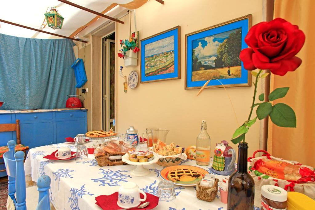 B&B Del Castello San Benedetto del Tronto Exterior photo