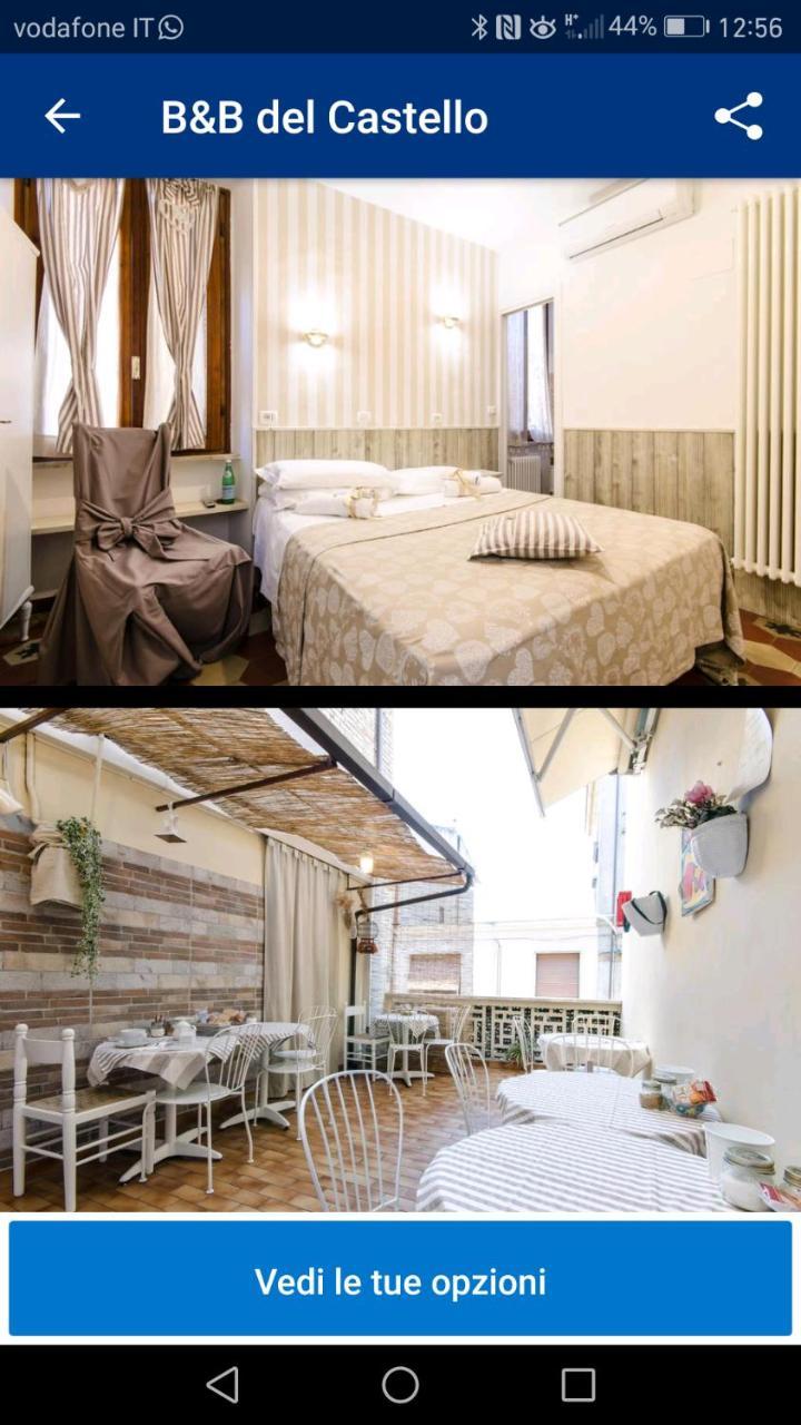 B&B Del Castello San Benedetto del Tronto Exterior photo